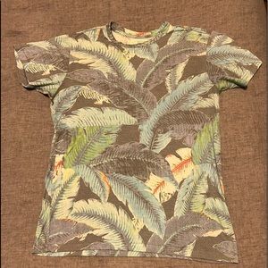 Sol Angeles | Floral T-Shirt | M